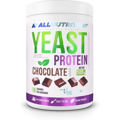 Allnutrition Hefeprotein - Schokolade - 500g - Proteinpulver Allnutrition Hefeprotein - Schokolade - 500g - Proteinpulver