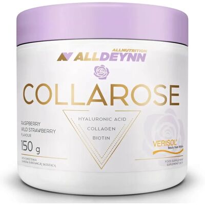 Allnutrition Alldeynn Collarose, Orange - 150g - Haut & Schönheit Allnutrition Alldeynn Collarose, Orange - 150g - Haut & Schönheit