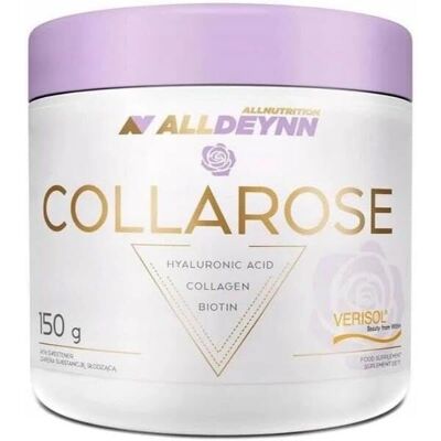 Allnutrition AllDeynn Collarose - Kollagen Mango & Passionsfrucht - 150g Allnutrition AllDeynn Collarose - Kollagen Mango & Passionsfrucht - 150g