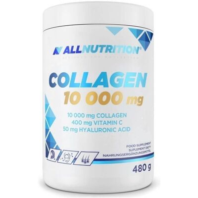 Allnutrition Collagen - Orange - 480g - Collagen Supplement Allnutrition Collagen - Orange - 480g - Collagen Supplement