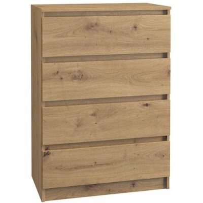 Topeshop M4 ARTISAN nowoczesna komoda - Mebel do przechowywania Topeshop M4 ARTISAN nowoczesna komoda - Mebel do przechowywania