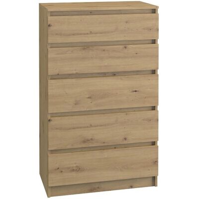 Topeshop M5 ARTISAN Cajonera Monocroma - Moderno Topeshop M5 ARTISAN Cajonera Monocroma - Moderno