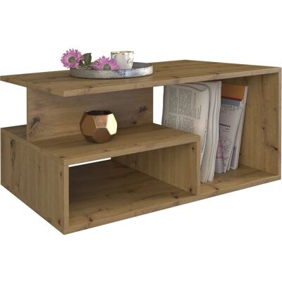 Topeshop - PRIMA ARTISAN - Freiform - 1 Bein - Kaffeetisch Topeshop - PRIMA ARTISAN - Freiform - 1 Bein - Kaffeetisch