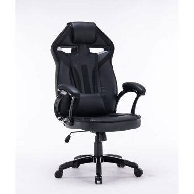 Topeshop Bürostuhl Drift Schwarz - Büro/Computer Stuhl Topeshop Bürostuhl Drift Schwarz - Büro/Computer Stuhl