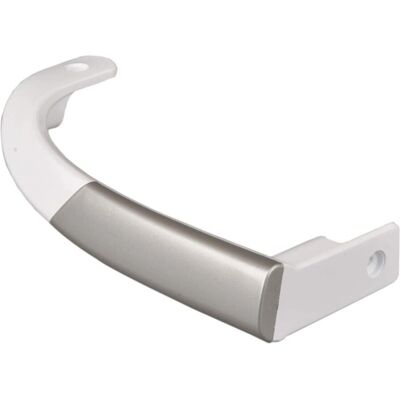 Maniglia frigorifero Beko - Modello 4326390500 - Per vari modelli Maniglia frigorifero Beko - Modello 4326390500 - Per vari modelli