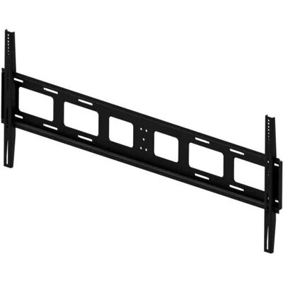 Edbak XWM110 Statyczny uchwyt na ścianę - 110-136" - Czarny Edbak XWM110 Statyczny uchwyt na ścianę - 110-136" - Czarny