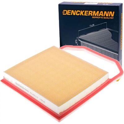 Denckermann A142117 - Luftfilter für Mercedes-Benz C-Klasse & CLS Denckermann A142117 - Luftfilter für Mercedes-Benz C-Klasse & CLS