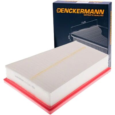 Denckermann Luftfilter für Renault - 247x193x58mm - Umluftfilter Denckermann Luftfilter für Renault - 247x193x58mm - Umluftfilter