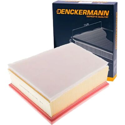 DENCKERMANN A142125 Hochwertiger Luftfilter - Luftfilter DENCKERMANN A142125 Hochwertiger Luftfilter - Luftfilter