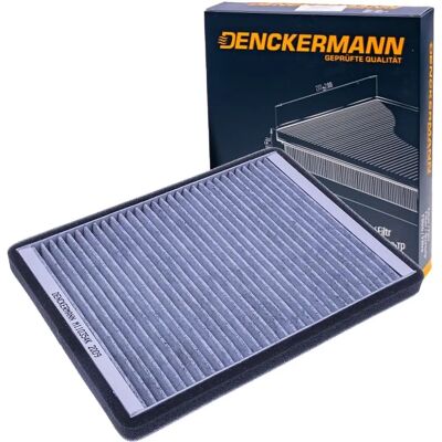 Filtro de carbón activo Denckermann para Renault Megane - Interior Filtro de carbón activo Denckermann para Renault Megane - Interior