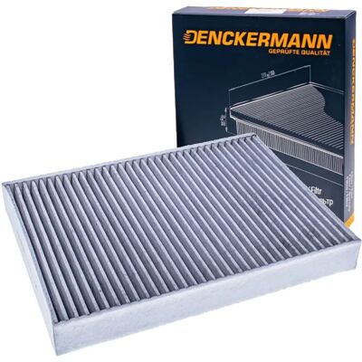 Denckermann Aktivkohle-Innenraumfilter - Polestar Volvo S60 S - Luftfilter Denckermann Aktivkohle-Innenraumfilter - Polestar Volvo S60 S - Luftfilter