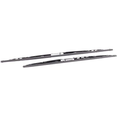 Denckermann 2 Scheibenwischer Set 650/525mm Für BMW 5 Peugeot 607 - Wischblätter Denckermann 2 Scheibenwischer Set 650/525mm Für BMW 5 Peugeot 607 - Wischblätter
