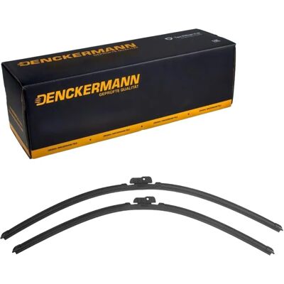 Denckermann VD10085 - 2 Flachbalkenwischer Set - Passend für Renault Espace Denckermann VD10085 - 2 Flachbalkenwischer Set - Passend für Renault Espace