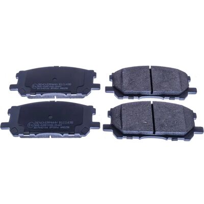 Denckermann B111438 - Bremsbelagsatz für Lexus RX Denckermann B111438 - Bremsbelagsatz für Lexus RX