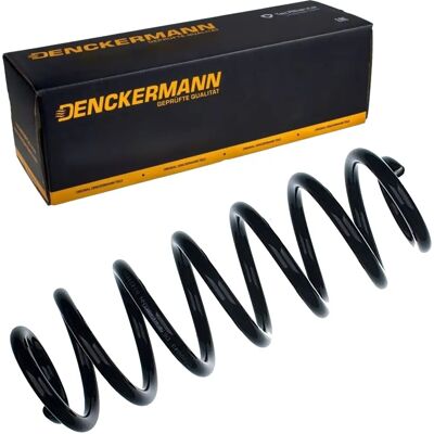 Denckermann D700043 Hinterachse Fahrwerksfeder - Fahrwerksfeder für Peugeot 307 308 Denckermann D700043 Hinterachse Fahrwerksfeder - Fahrwerksfeder für Peugeot 307 308