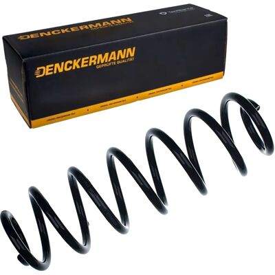 Denckermann 1J0511115AE Hintere Fahrwerksfeder - Fahrwerksfeder Denckermann 1J0511115AE Hintere Fahrwerksfeder - Fahrwerksfeder