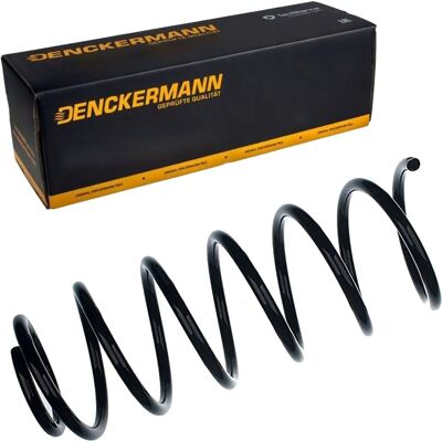 Denckermann VW Passat Vorderachse Fahrwerksfeder Denckermann VW Passat Vorderachse Fahrwerksfeder