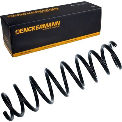 Denckermann Fahrwerksfeder Alfa Romeo 159 OE 50705822, 50705824, 507087 Denckermann Fahrwerksfeder Alfa Romeo 159 OE 50705822, 50705824, 507087
