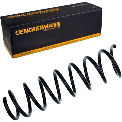 Denckermann D700091 Resorte de muelle - Resorte para eje trasero BMW Serie 5 Denckermann D700091 Resorte de muelle - Resorte para eje trasero BMW Serie 5