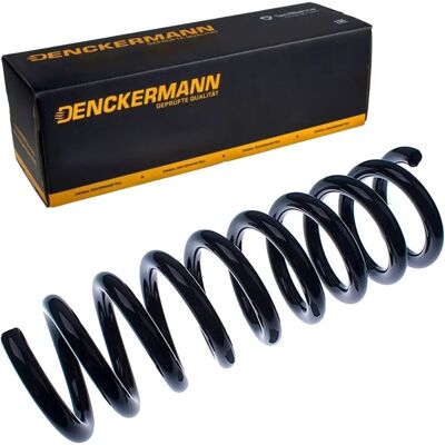Denckermann D700127 Fahrwerksfeder Hinterachse Denckermann D700127 Fahrwerksfeder Hinterachse