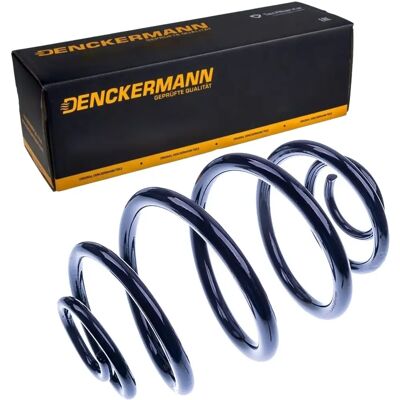 Resorte de suspensión Denckermann para Opel Astra Kadett D - Resorte de suspensión Resorte de suspensión Denckermann para Opel Astra Kadett D - Resorte de suspensión
