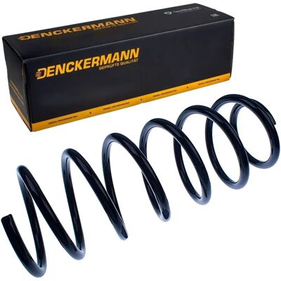 Denckermann Fahrwerksfeder - Vorderachse - Seat: 1H0411105A, 1L0411105951, 6K0411105951 - Fahrwerksfeder Denckermann Fahrwerksfeder - Vorderachse - Seat: 1H0411105A, 1L0411105951, 6K0411105951 - Fahrwerksfeder