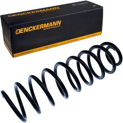 Denckermann Hinterachse Feder - Fahrwerksfeder für Seat Ibiza, VW Polo Denckermann Hinterachse Feder - Fahrwerksfeder für Seat Ibiza, VW Polo
