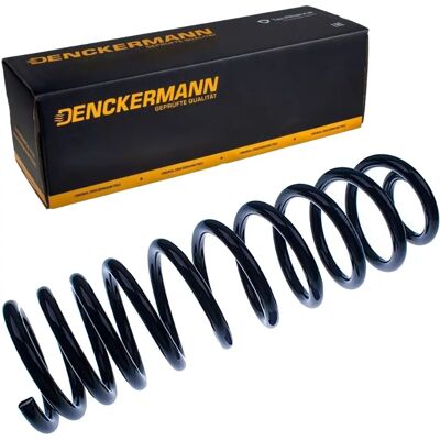 Denckermann D700195 Fahrwerksfeder Hinterachse - Fahrwerksfeder Denckermann D700195 Fahrwerksfeder Hinterachse - Fahrwerksfeder