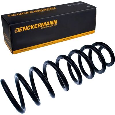 Denckermann D700222 Muelle de suspensión trasero - Muelle Denckermann D700222 Muelle de suspensión trasero - Muelle