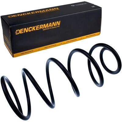 Denckermann D700251 - Resorte de suspensión delantera para Nissan Almera Denckermann D700251 - Resorte de suspensión delantera para Nissan Almera