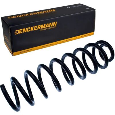 Resorte de suspensión trasero Denckermann D700284 Resorte de suspensión trasero Denckermann D700284