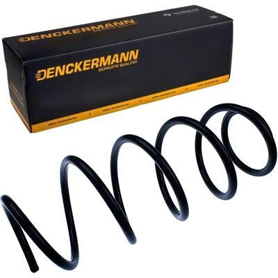 Muelles de Resorte Denckermann D700296 - Resorte para Toyota Yaris Muelles de Resorte Denckermann D700296 - Resorte para Toyota Yaris