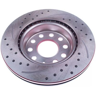 Denckermann B130266S - Disco de freno Denckermann B130266S - Disco de freno