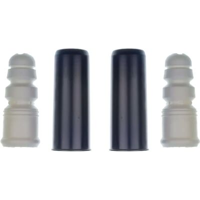 DENCKERMANN D500082 Schokdemperbeschermingsset - A4 B8 Avant, Q5 DENCKERMANN D500082 Schokdemperbeschermingsset - A4 B8 Avant, Q5