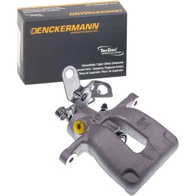 Denckermann B190006L - Pinza de freno trasera izquierda Denckermann B190006L - Pinza de freno trasera izquierda
