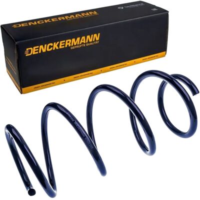 Renault D700308 - Vorderachse Fahrwerksfeder - Passend für Renault Megane Renault D700308 - Vorderachse Fahrwerksfeder - Passend für Renault Megane