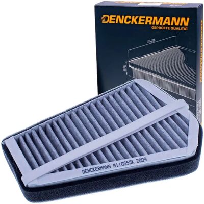 Denckermann M110555K - Filtro de carbón activo para Daewoo Lanos Denckermann M110555K - Filtro de carbón activo para Daewoo Lanos