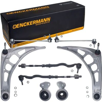Kit de reparación de brazo de suspensión delantero para BMW - Ambos lados - E46 Kit de reparación de brazo de suspensión delantero para BMW - Ambos lados - E46