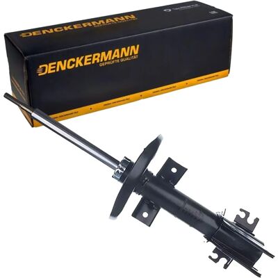 Denckermann DSB434G Amortisseur Avant à pression de gaz pour Nissan, Opel, Renault - Amortisseur - Publicité Denckermann DSB434G Amortisseur Avant à pression de gaz pour Nissan, Opel, Renault - Amortisseur - Publicité