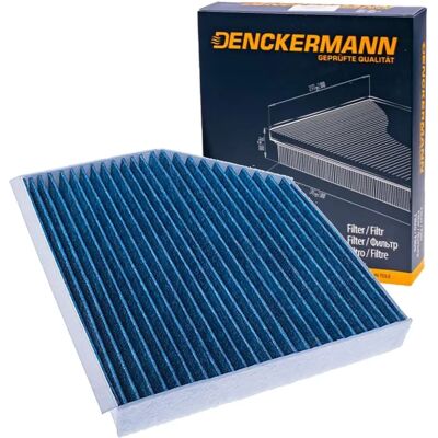 Denckermann M110644A - Filtro de carbón activo para interior Denckermann M110644A - Filtro de carbón activo para interior
