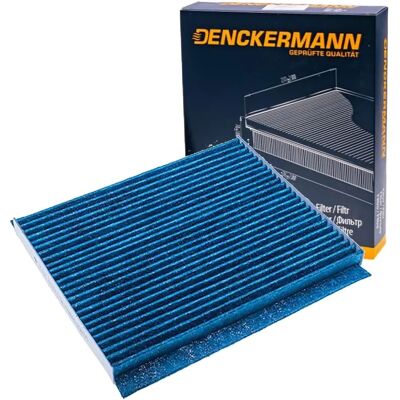 Filtro de aire Denckermann M110537A - Carbón activado Filtro de aire Denckermann M110537A - Carbón activado