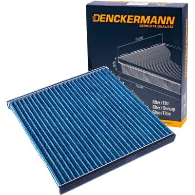 Denckermann M110455A Filtro de carbón activo - Filtro de aire de cabina Denckermann M110455A Filtro de carbón activo - Filtro de aire de cabina