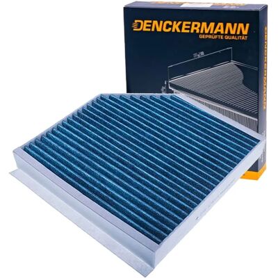 Filtre d'habitacle DENCKERMANN M110857A - Filtre à air de cabine - Publicité Filtre d'habitacle DENCKERMANN M110857A - Filtre à air de cabine - Publicité