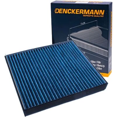 Denckermann Opel Astra G Zafira Innenraumfilter - Aktivkohle Denckermann Opel Astra G Zafira Innenraumfilter - Aktivkohle