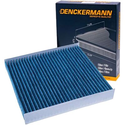 DENCKERMANN M110887A - Filtre d'habitacle - Charbon actif, Poussière, Antibactérien, Antifongique - Publicité DENCKERMANN M110887A - Filtre d'habitacle - Charbon actif, Poussière, Antibactérien, Antifongique - Publicité