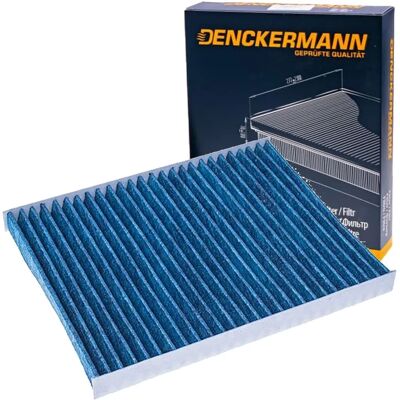 Denckermann C30416 Actieve koolstoffilter voor interieur - Luchtzuiveraar Denckermann C30416 Actieve koolstoffilter voor interieur - Luchtzuiveraar