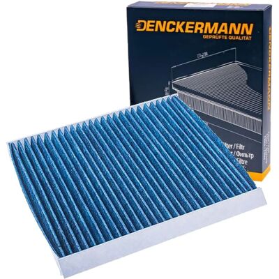 Denckermann M110737A - Indendørs luftfilter Denckermann M110737A - Indendørs luftfilter