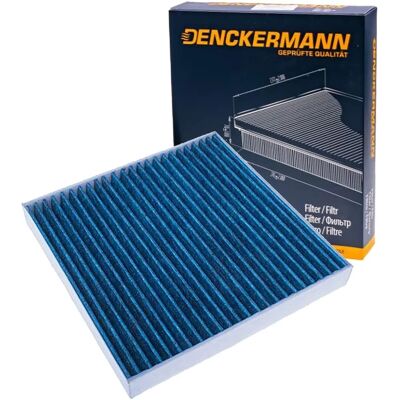Denckermann M110647A Actieve koolstoffilter voor interieur - Binnenluchtfilter Denckermann M110647A Actieve koolstoffilter voor interieur - Binnenluchtfilter