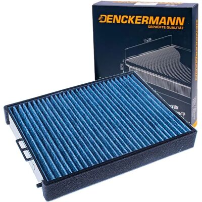 Denckermann M110070A Innenraumfilter - Luftfilter für Hyundai Santa Fe, Trajet Denckermann M110070A Innenraumfilter - Luftfilter für Hyundai Santa Fe, Trajet