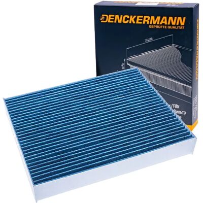 Denckermann DG9H18D483BA - Innenraumfilter mit Aktivkohle und Staubfilter Denckermann DG9H18D483BA - Innenraumfilter mit Aktivkohle und Staubfilter